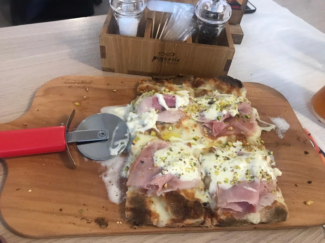 Pinzeria By Bontempi