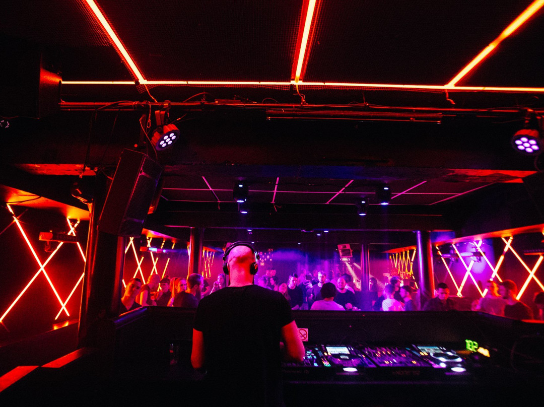 Club Vaag-安特卫普必去景点