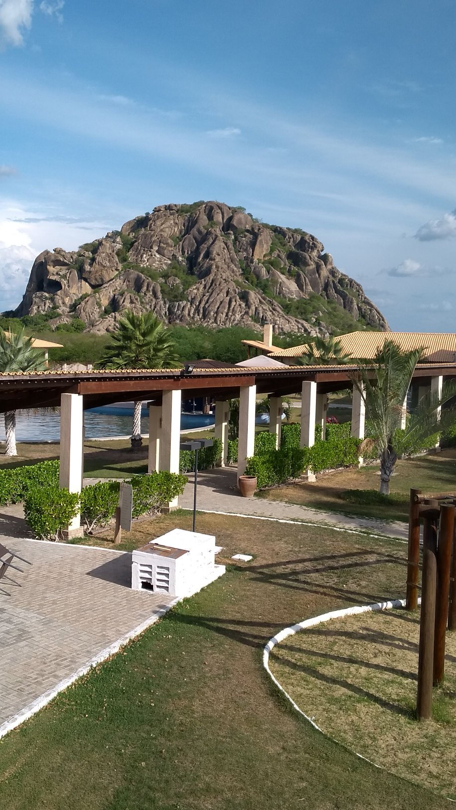 Vale das Pedras - Hotel de Quixadá-官方