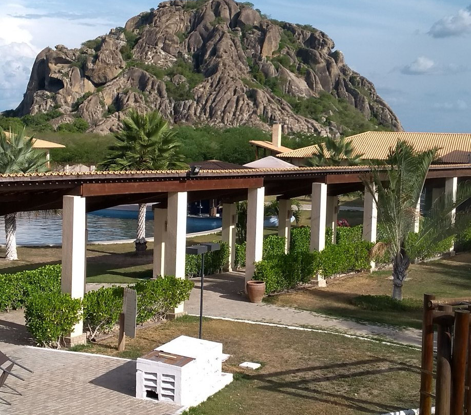 Vale das Pedras - Hotel de Quixadá主图