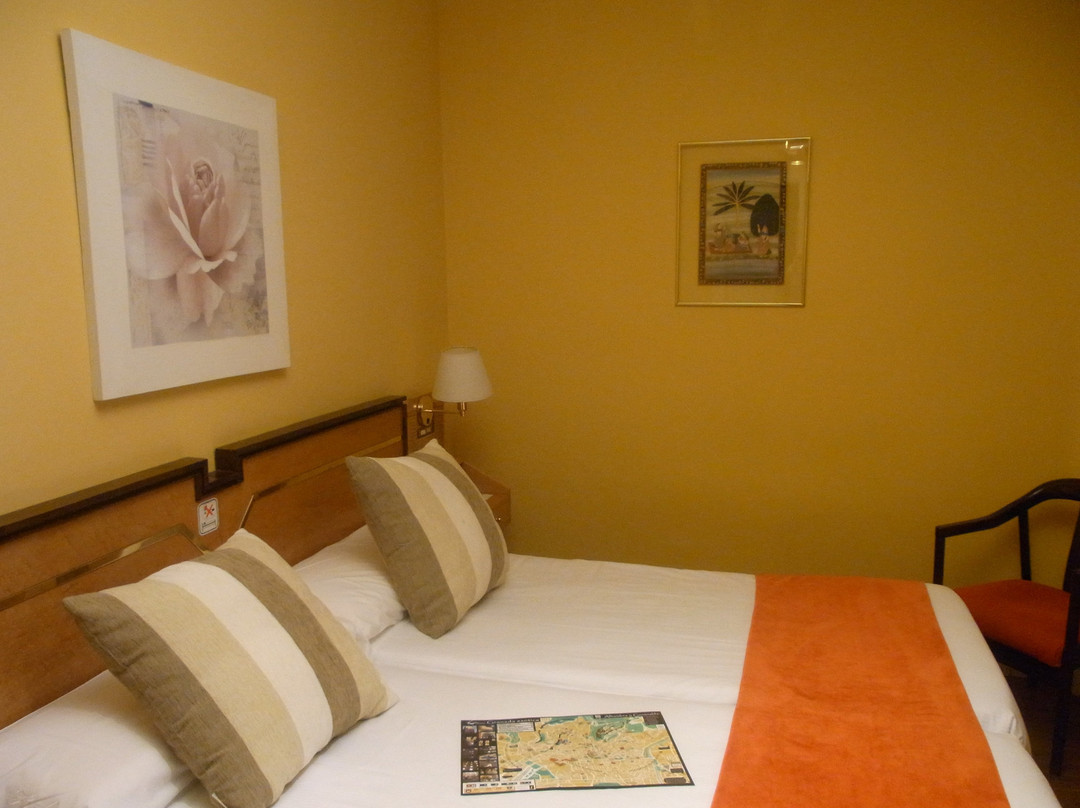 阿纳卡普里住宿主图