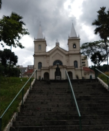 Metropolitan Cathedral Of Juiz De Fora-Juiz de Fora必去景点