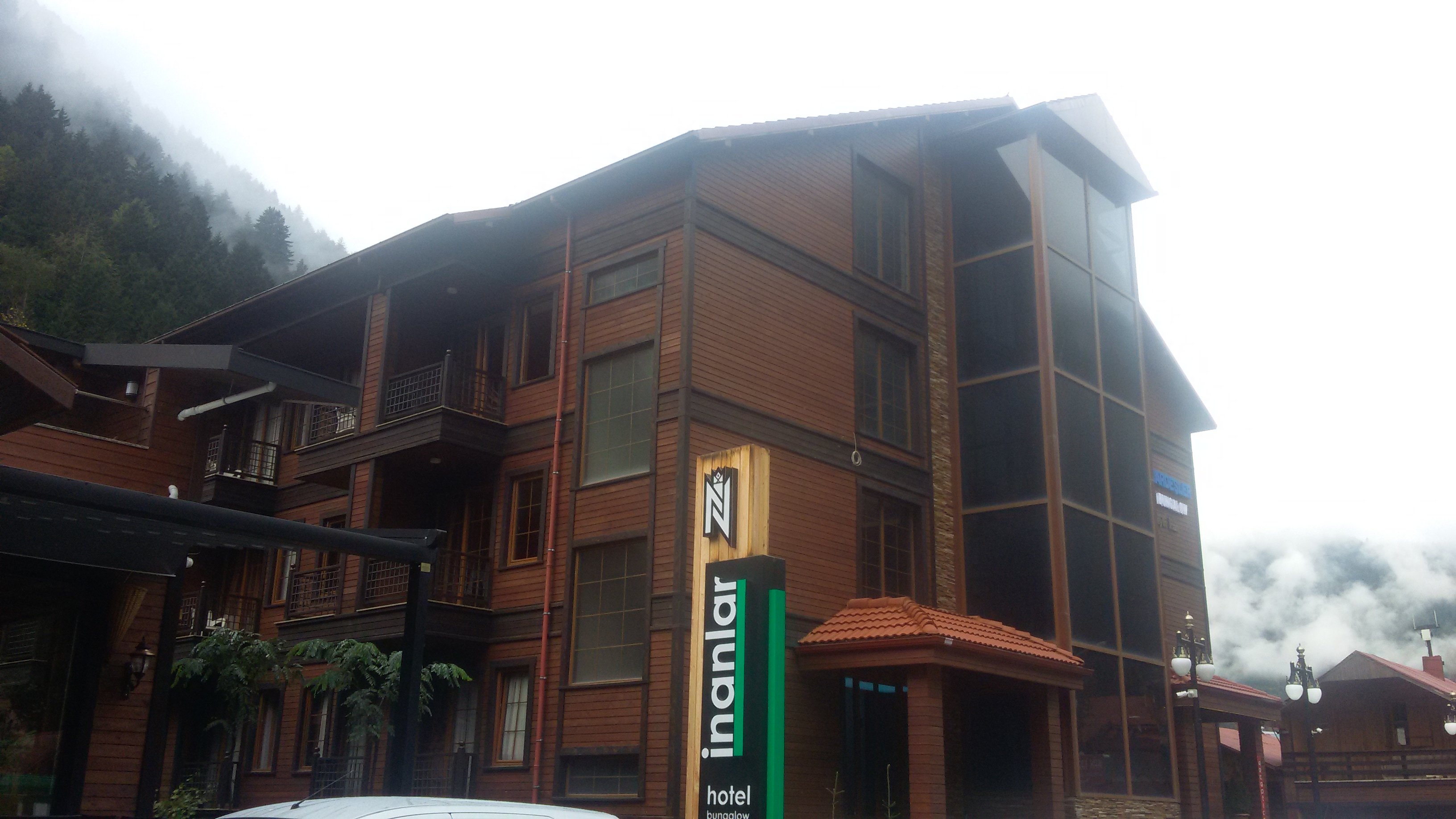 Inan Kardesler Hotel-浴室