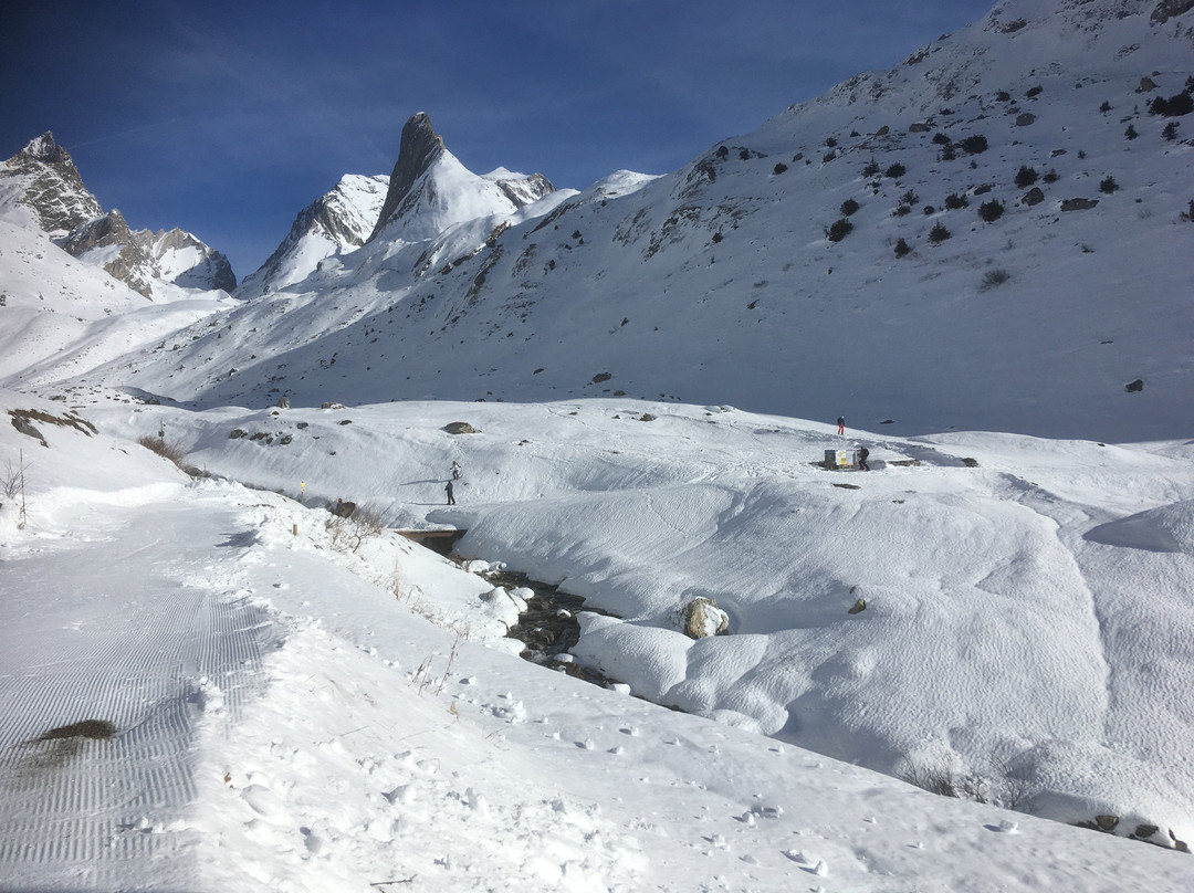 Refuge des Barmettes主图