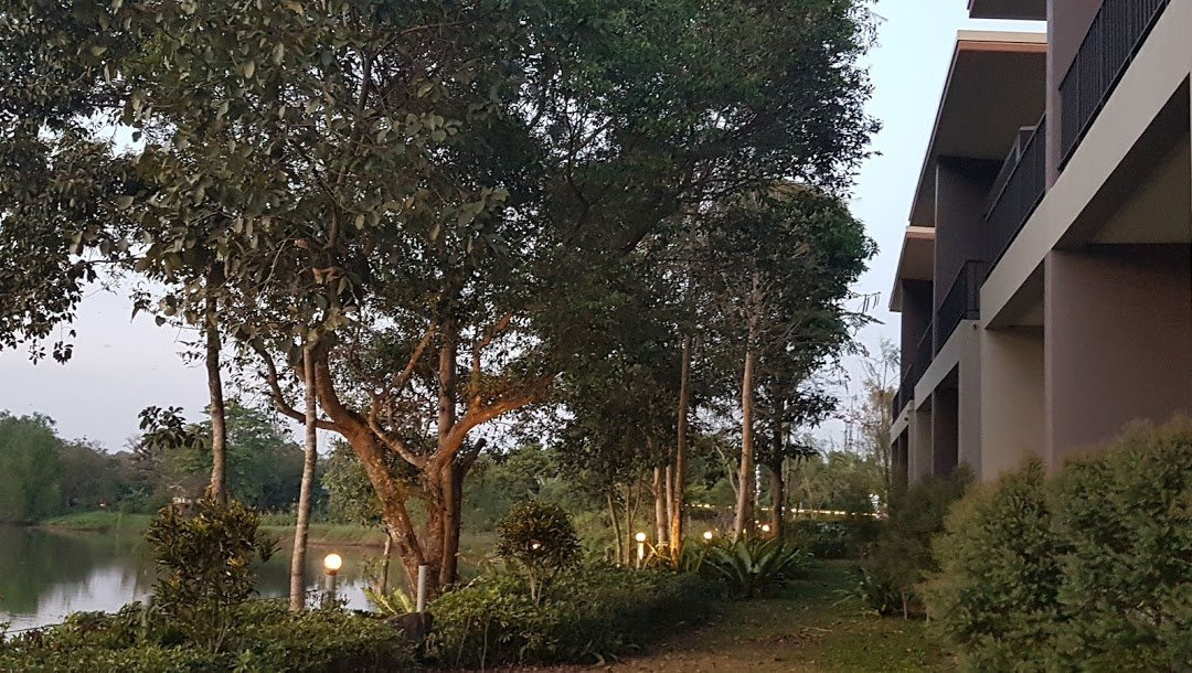 Riverawan Hotel主图