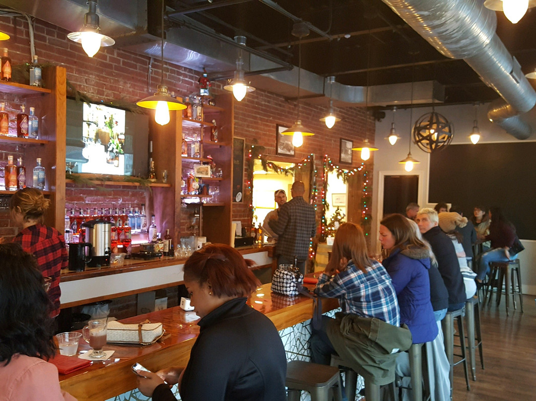 Painted Stave Distilling-Smyrna必去景点