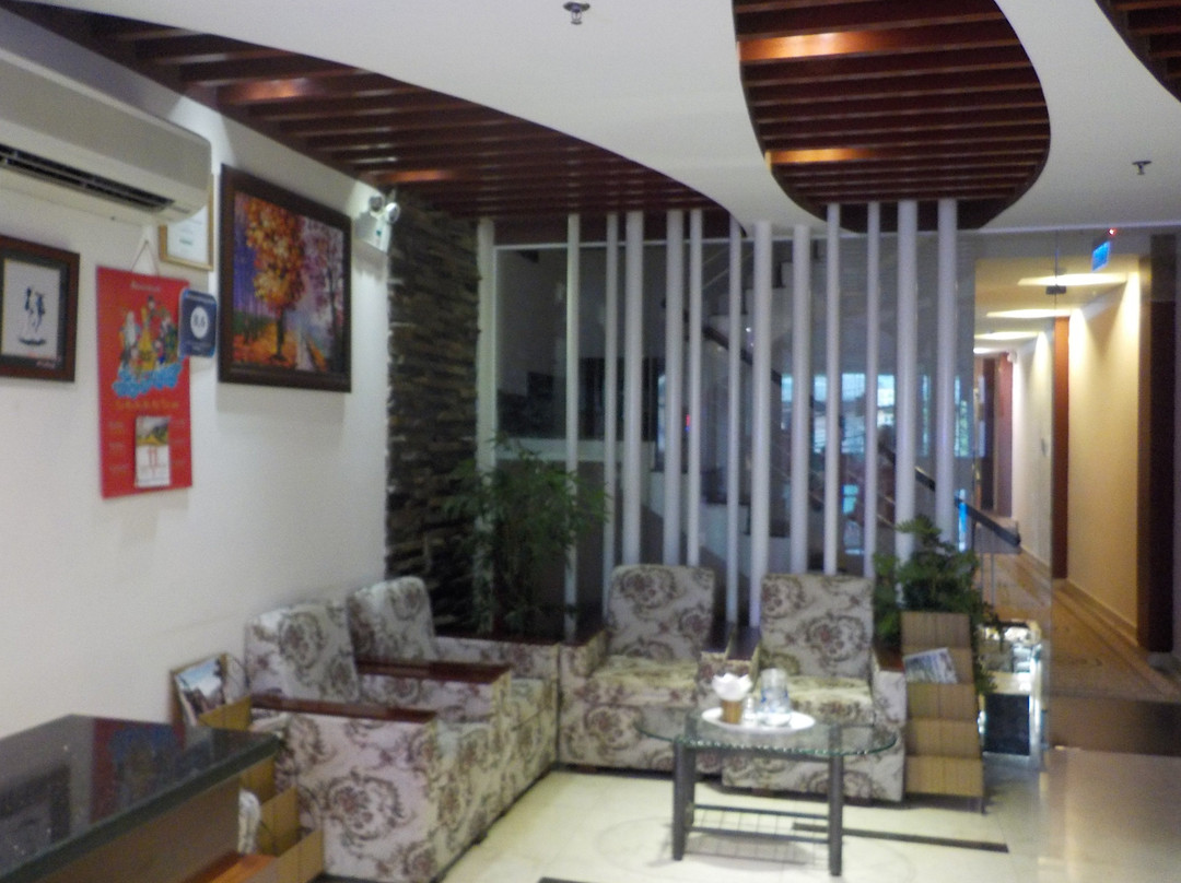 Anh Dao Mekong Hotel主图