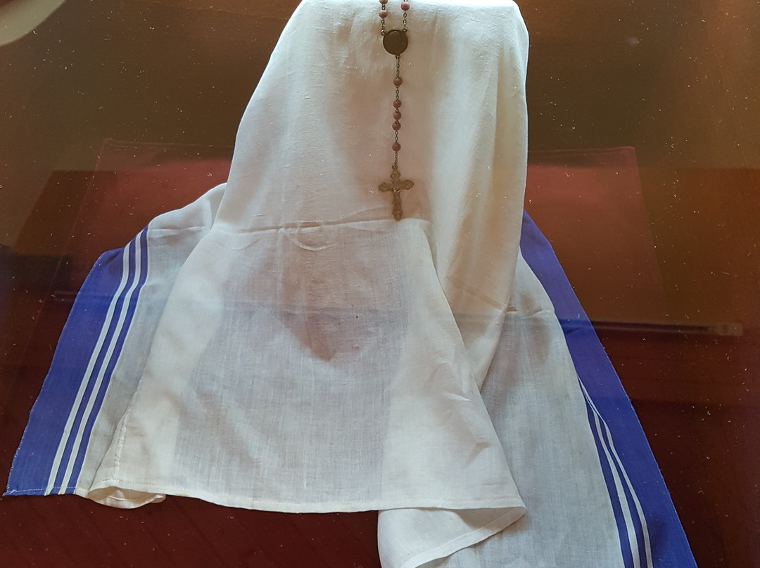 Memorial House of Mother Teresa-斯科普里必去景点