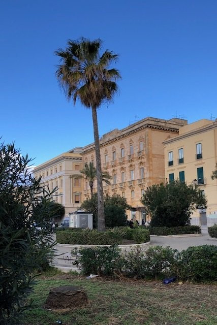 Ex Grand Hotel Palace-特拉帕尼省必去景点