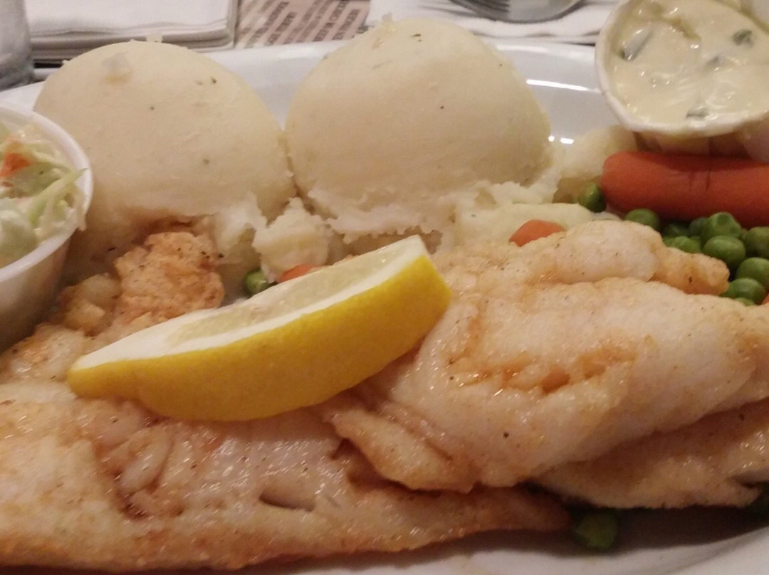 Fergusons Cove餐馆和美食-Resolutes Amateur Athletics Club Restaurant