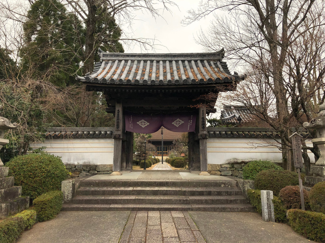 Ryufukuji Temple景点图片