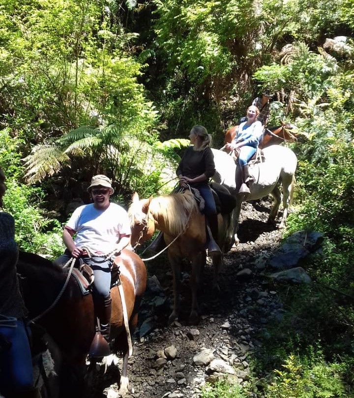 Rancho Carhuello-普孔必去景点