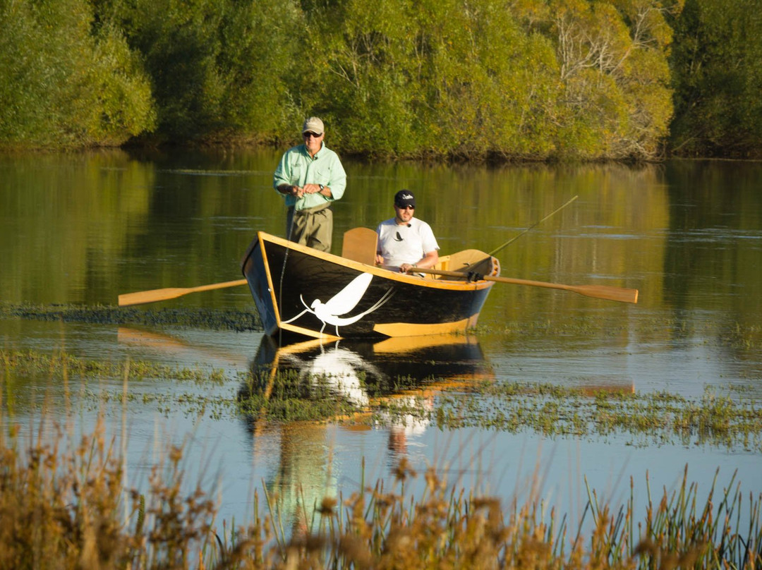 Camden Fishing景点图片