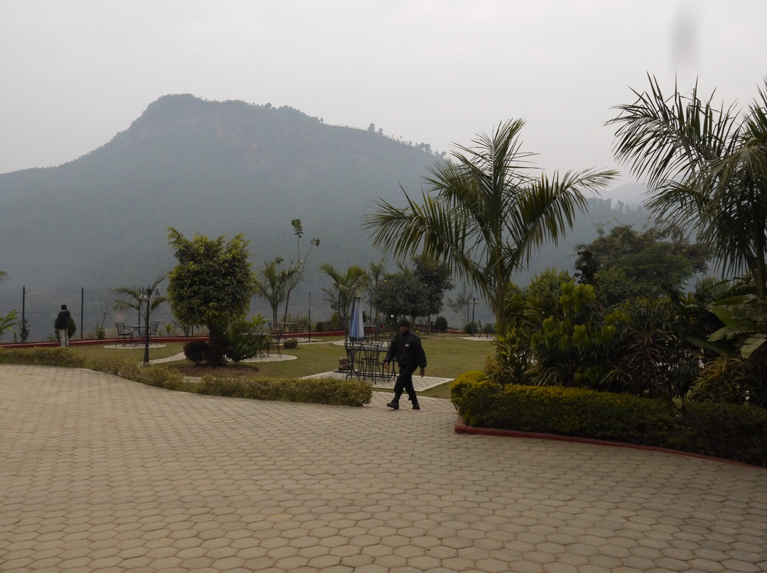 Siddhartha Hotel Water Tower主图