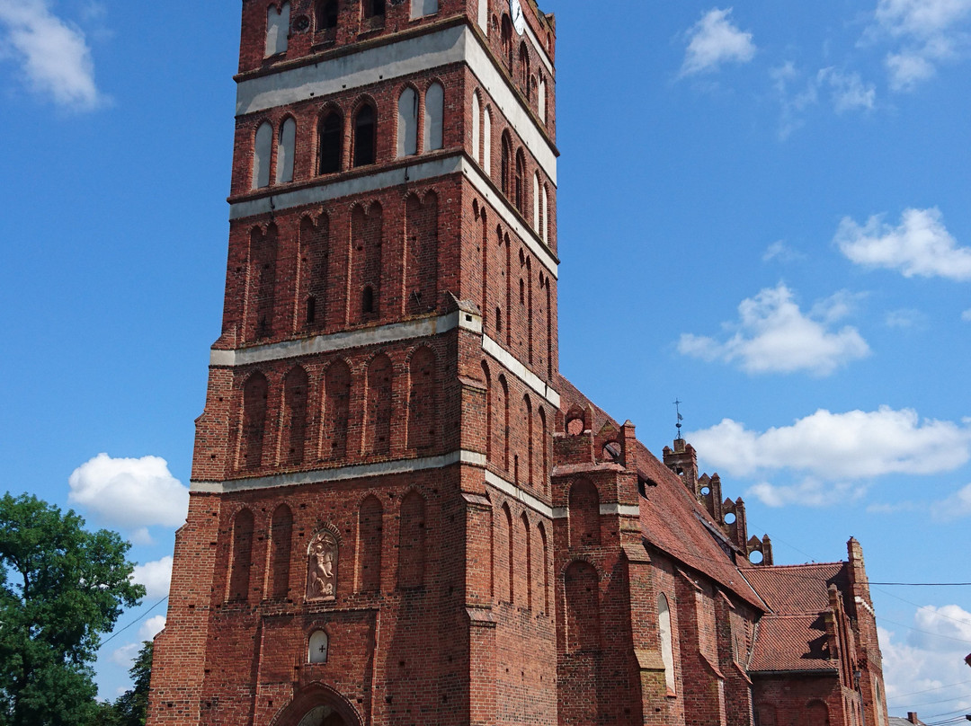 Church of St. George the Victorious景点图片