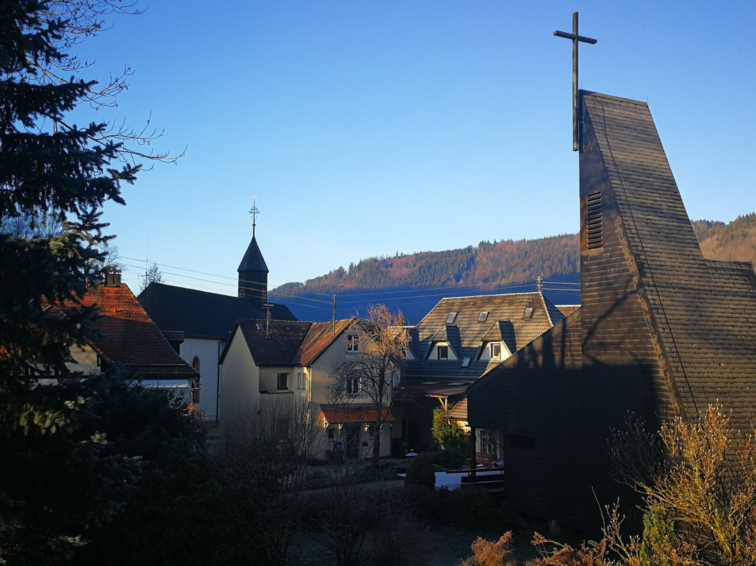 Hotel Hirschen主图