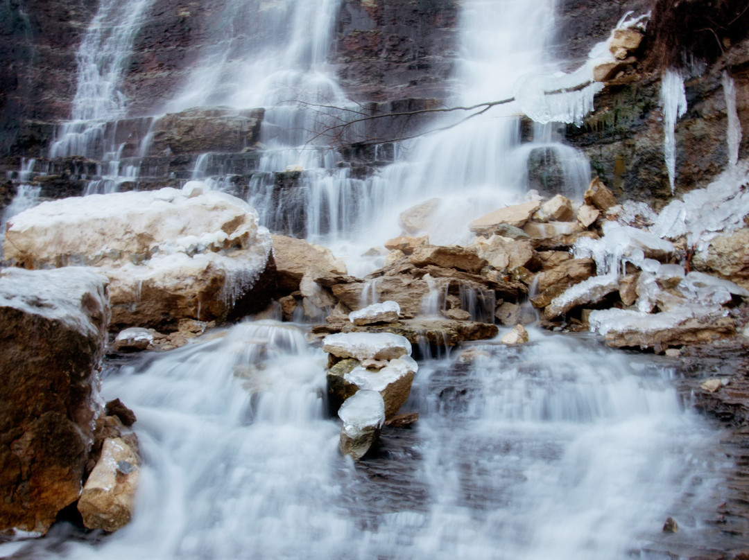 Geary State Fishing Lake and Wildlife Area-章克申城必去景点