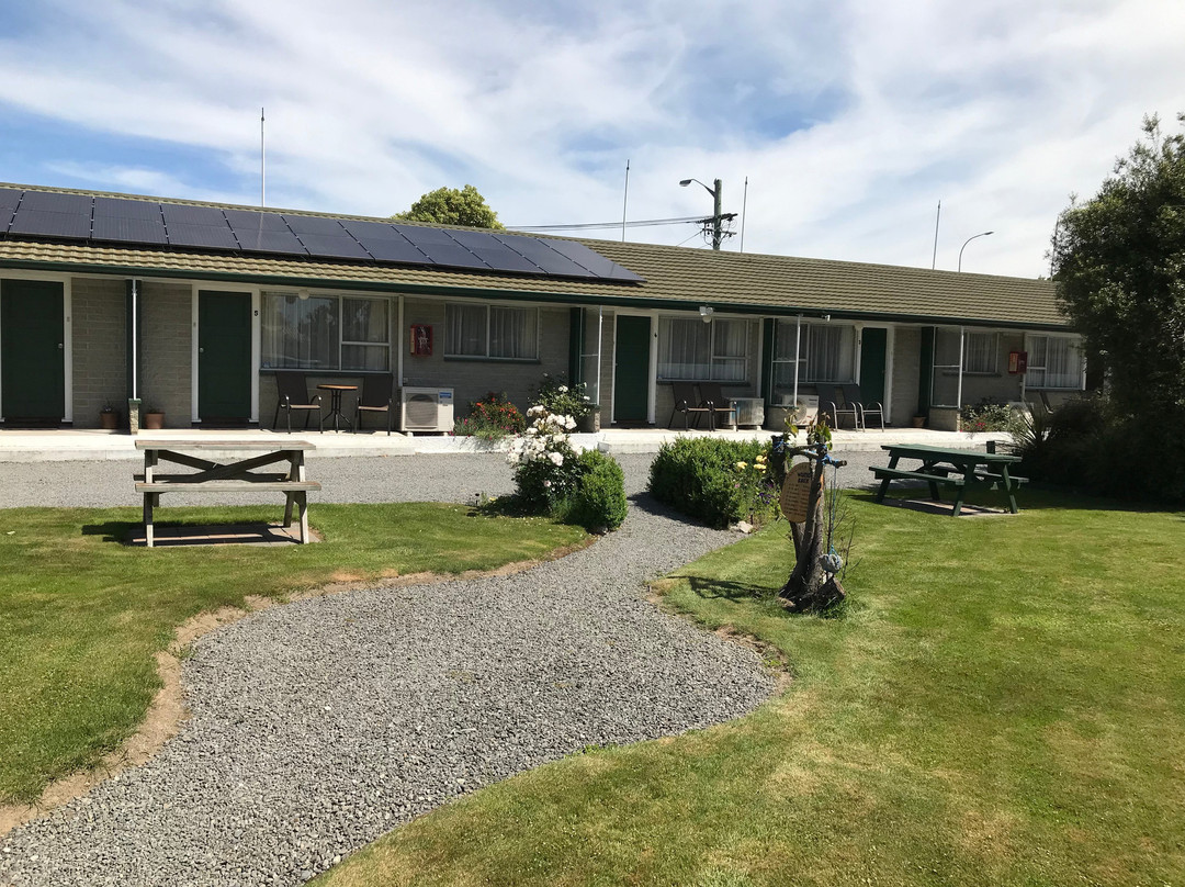 Rangiora Lodge Motel主图