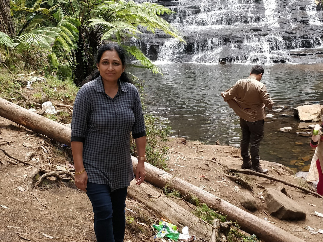 Vattakanal Waterfalls景点图片
