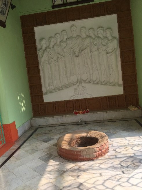 Antpur Ramakrishna Math-Hooghly必去景点