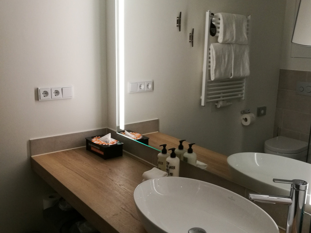 Arborea Marina Resort Neustadt主图