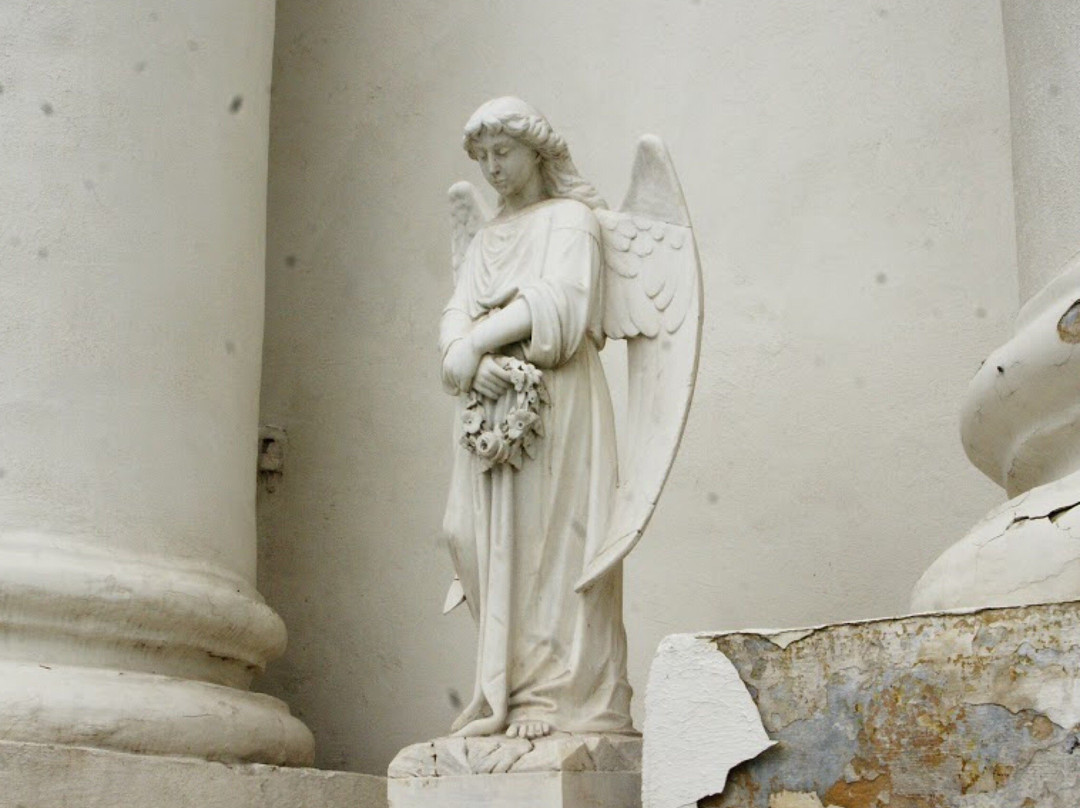 Tula Necropolis Historical and Architectural and Landscape Museum-图拉必去景点
