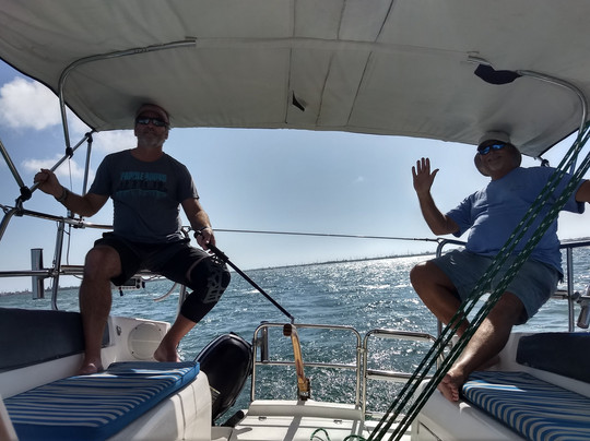 Southernmost Sailing School-基韦斯特必去景点