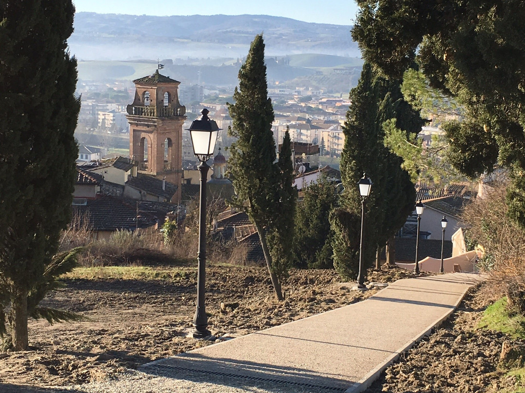 Pieve dei Santi Ippolito e Biagio-Castelfiorentino必去景点