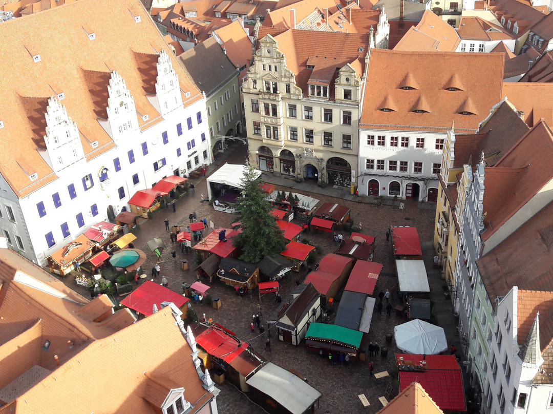 Rathaus Meißen-迈森必去景点