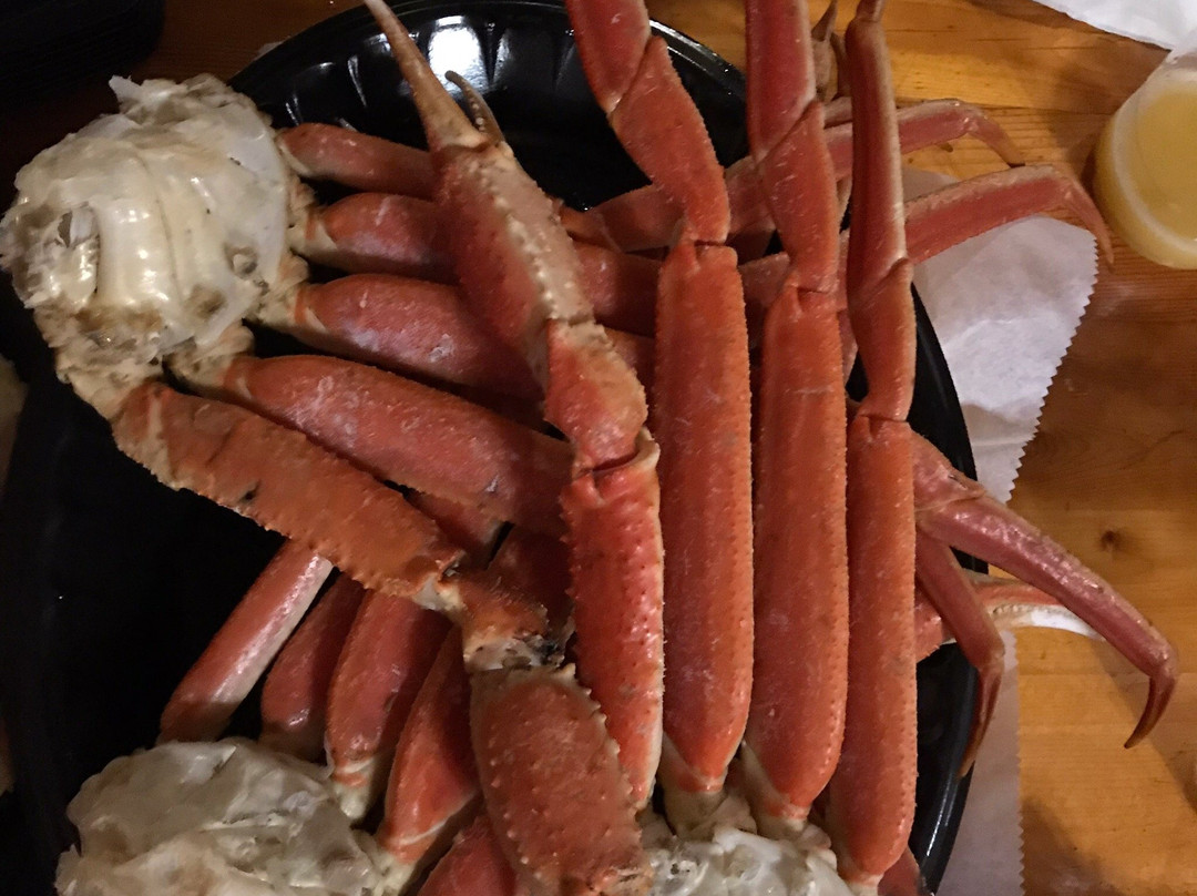 不伦瑞克餐馆和美食-Mudcat Charlie's