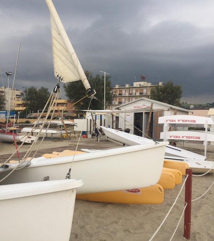 Vela Club Senigallia ASD Labolina-安科纳必去景点