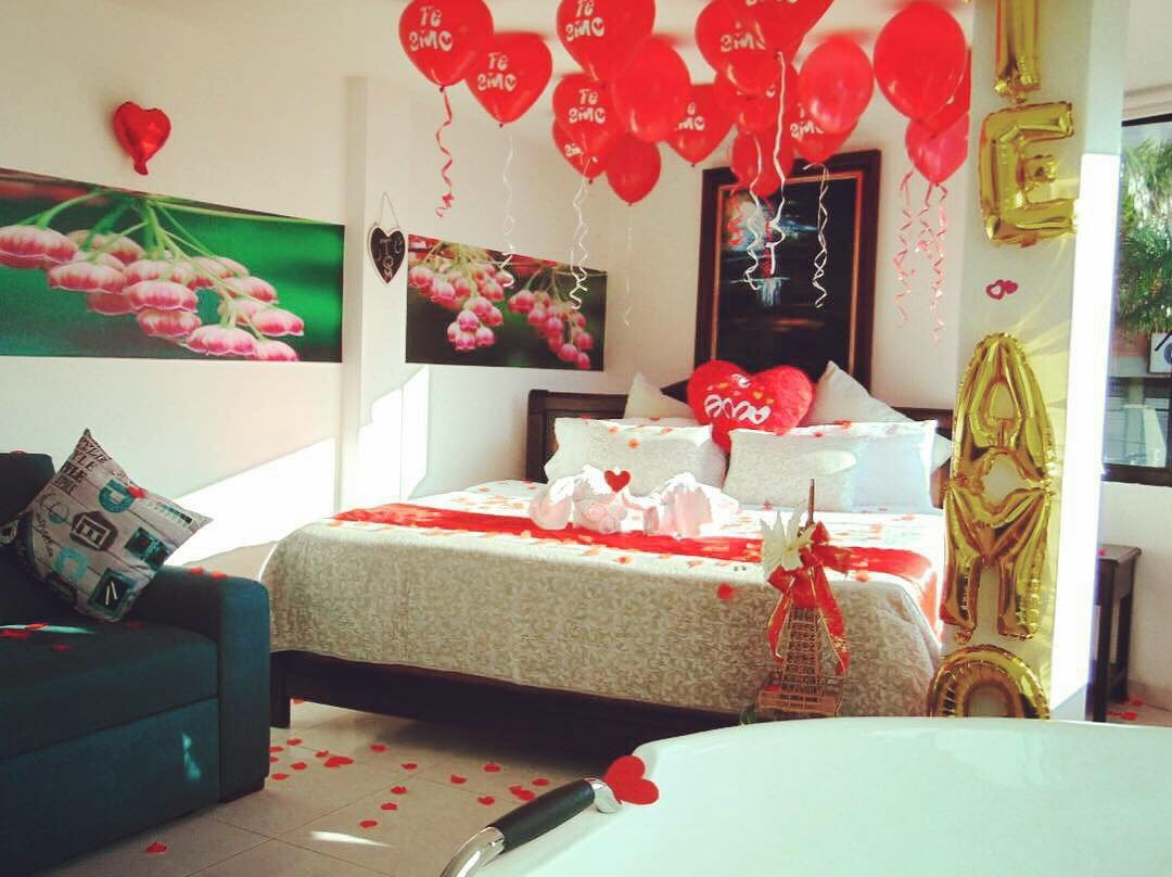 Hotel Santa Monica主图