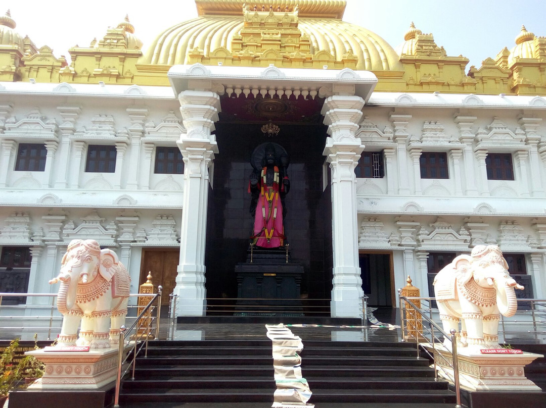 Bharath Matha Temple景点图片