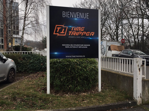 Time Tripper-阿尔克伊必去景点