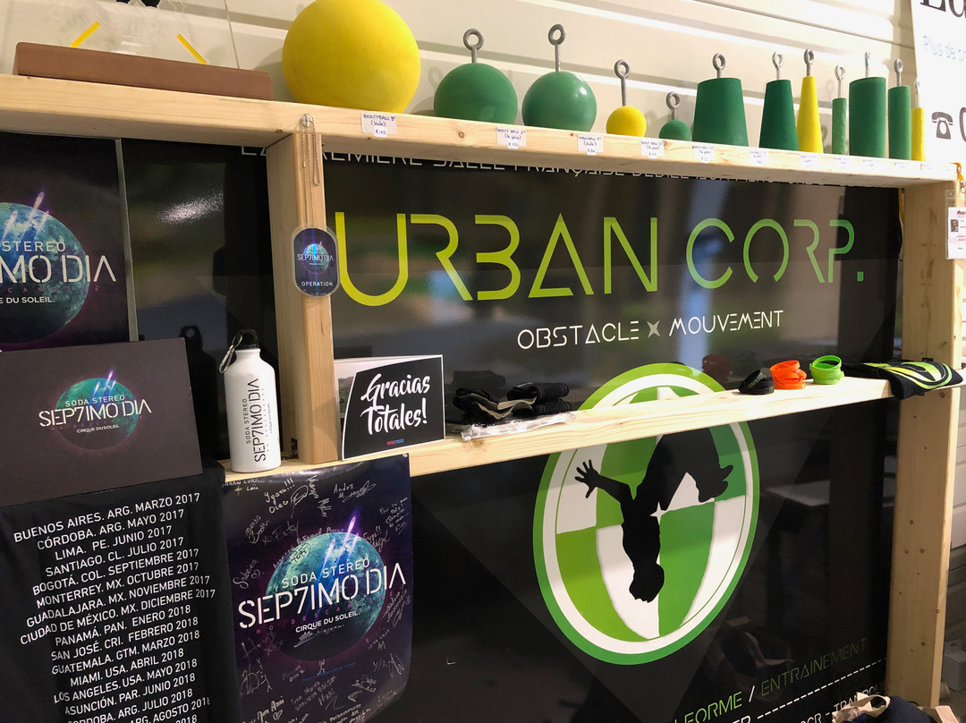 Urban Corp.景点图片