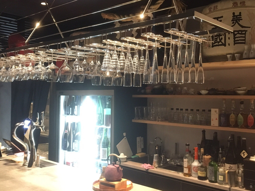 秋田純米酒処～Akita Pure rice Sake Dining～