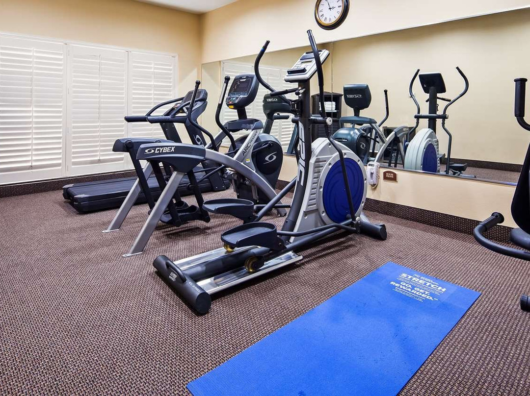 Best Western Lamesa Inn & Suites主图