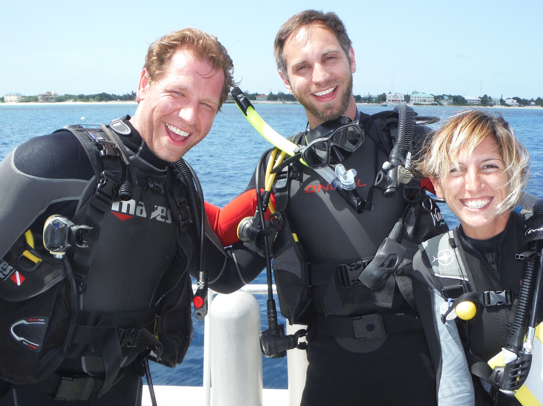 SPE Dive School-Chevy Chase必去景点