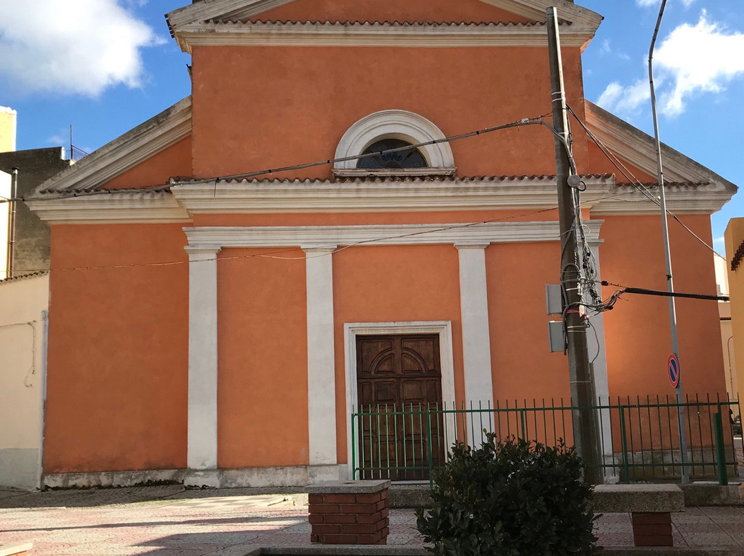 Parrocchia S Maria Maggiore景点图片