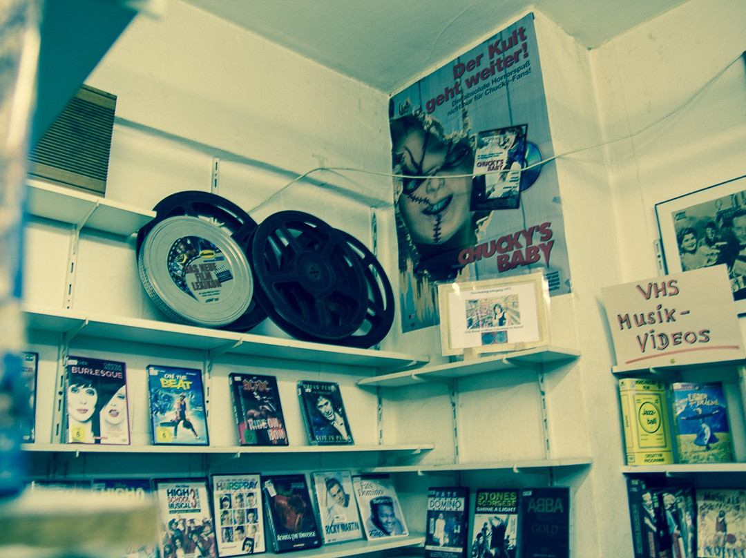 Film-Shop-卡塞尔行政区必去景点