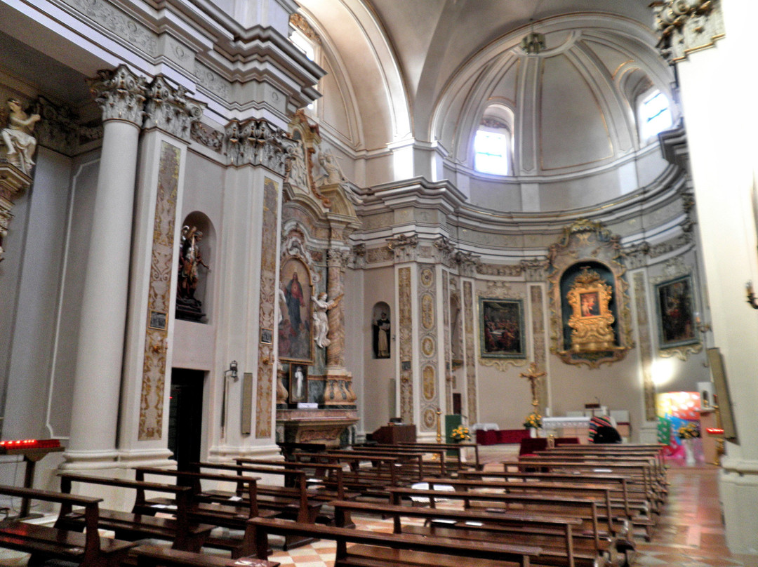 Chiesa del Santissimo Sacramento