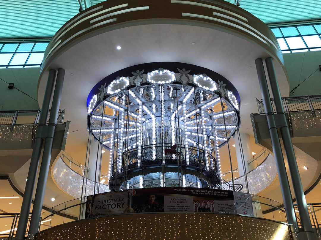 Festival Supermall-文珍俞巴必去景点