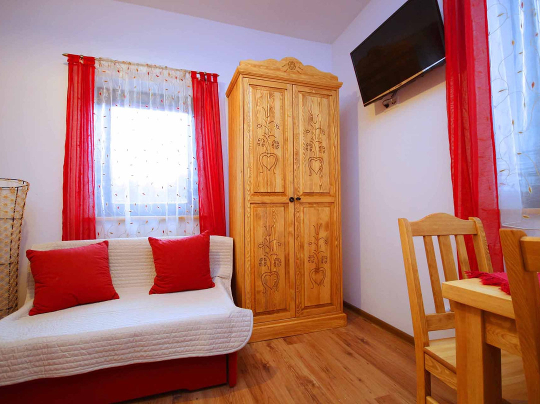 Borsuczyna Guest House主图