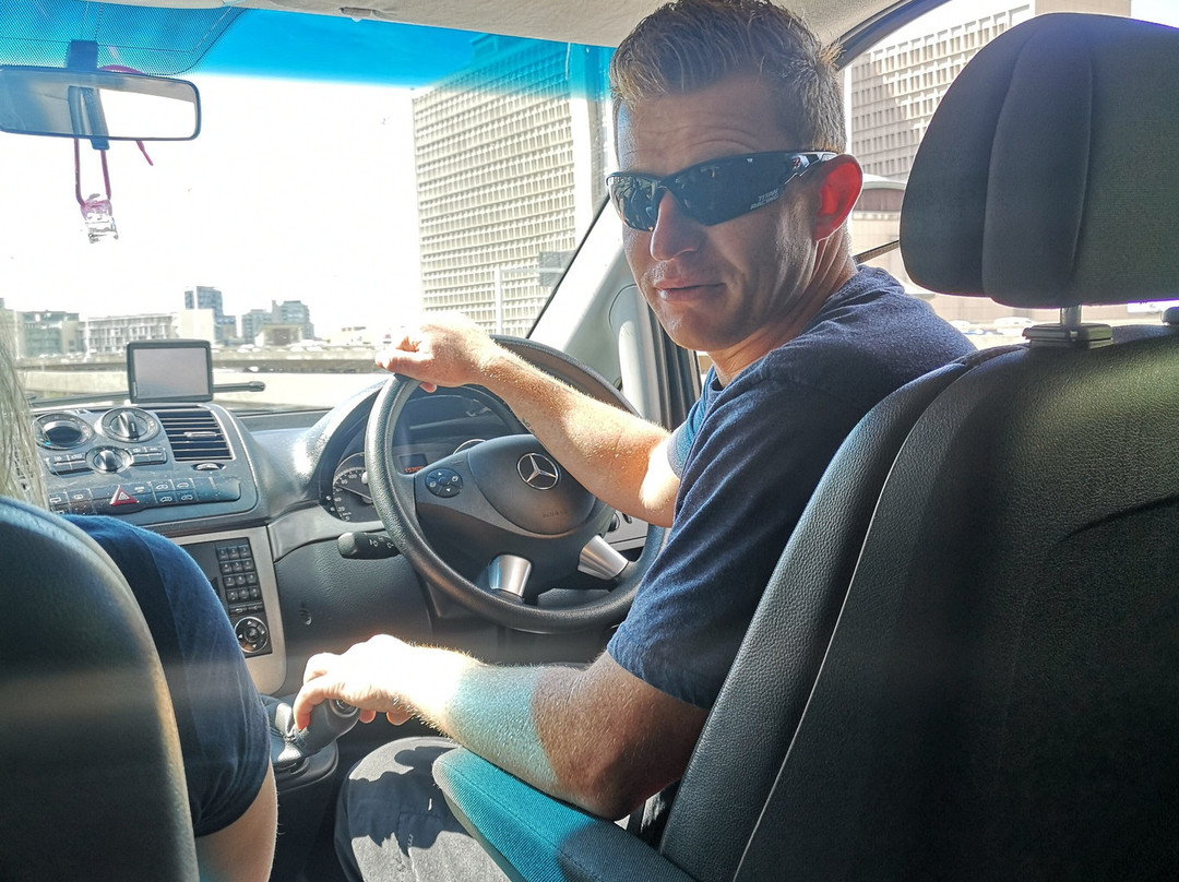 Western Tours and Transfers-开普敦中心区必去景点