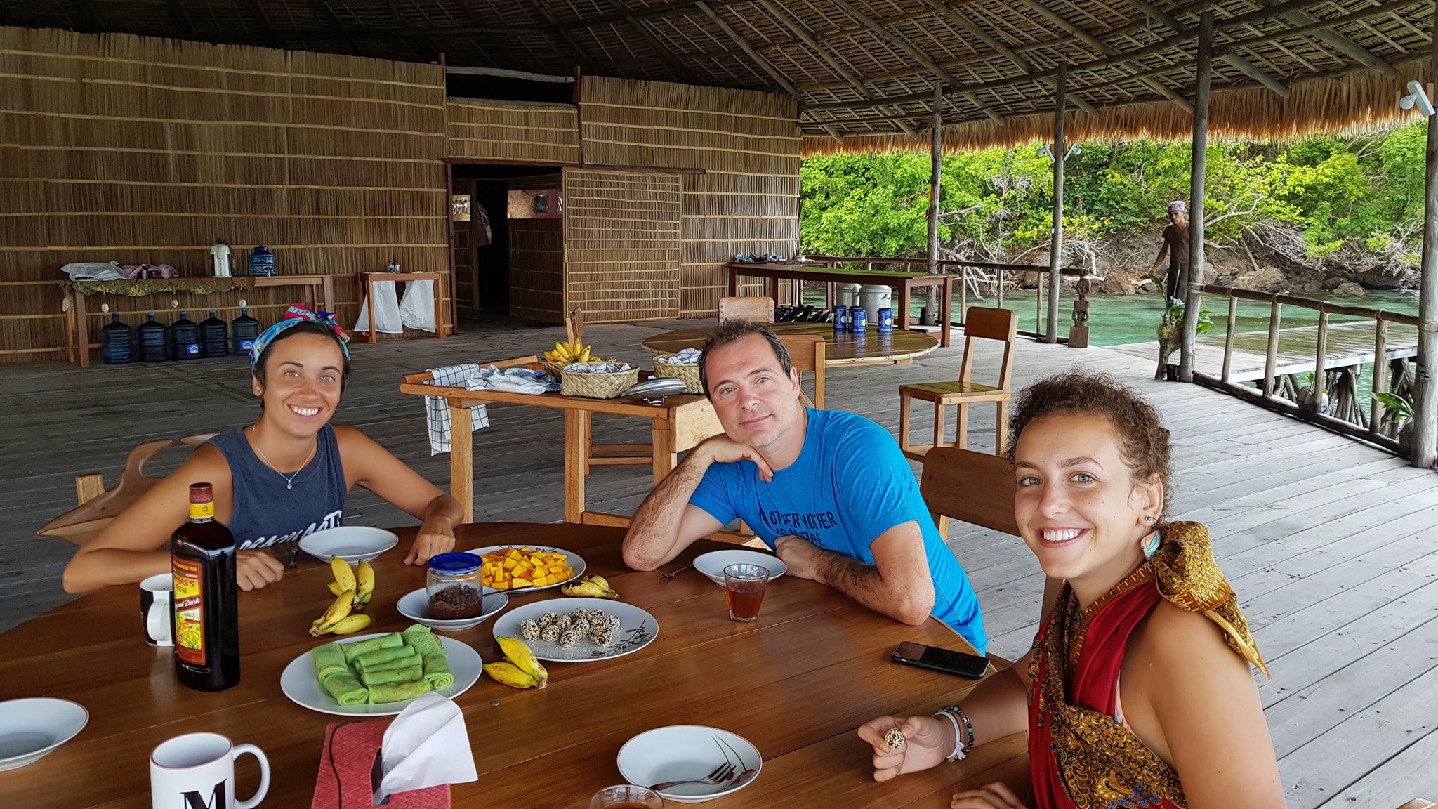 MahaRaja Eco Dive Lodge-餐饮