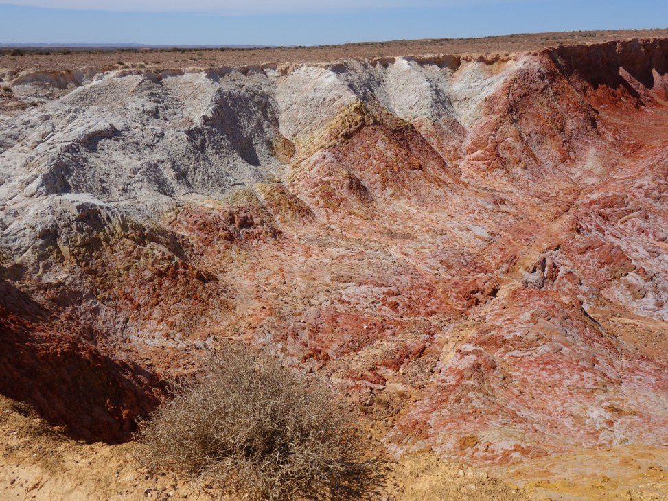 Lynbrook旅游景点-Ochre Pits