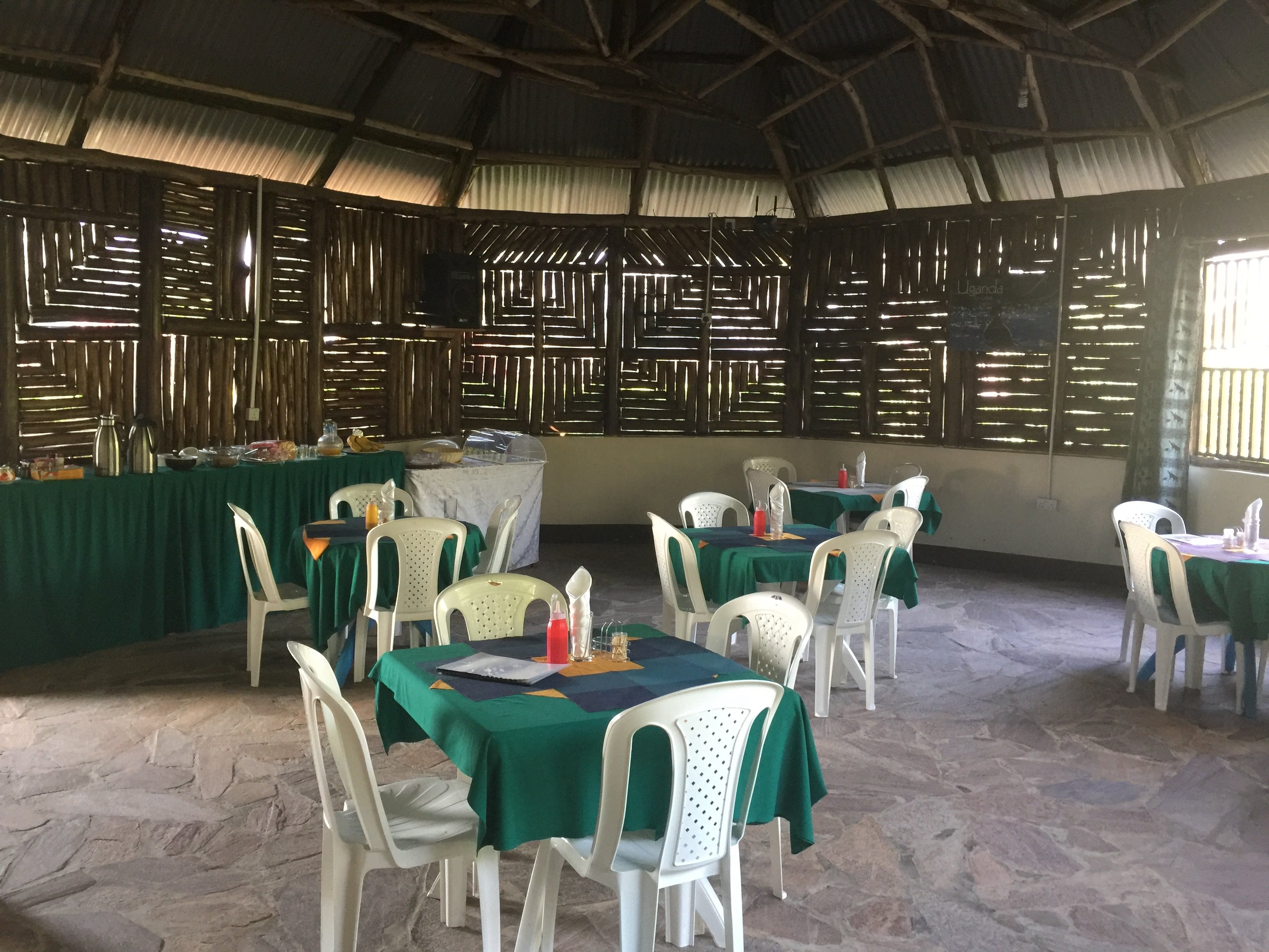 Trek Savannah Hotel-餐饮