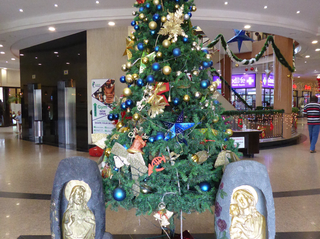 Victoria Mall-恩德培必去景点