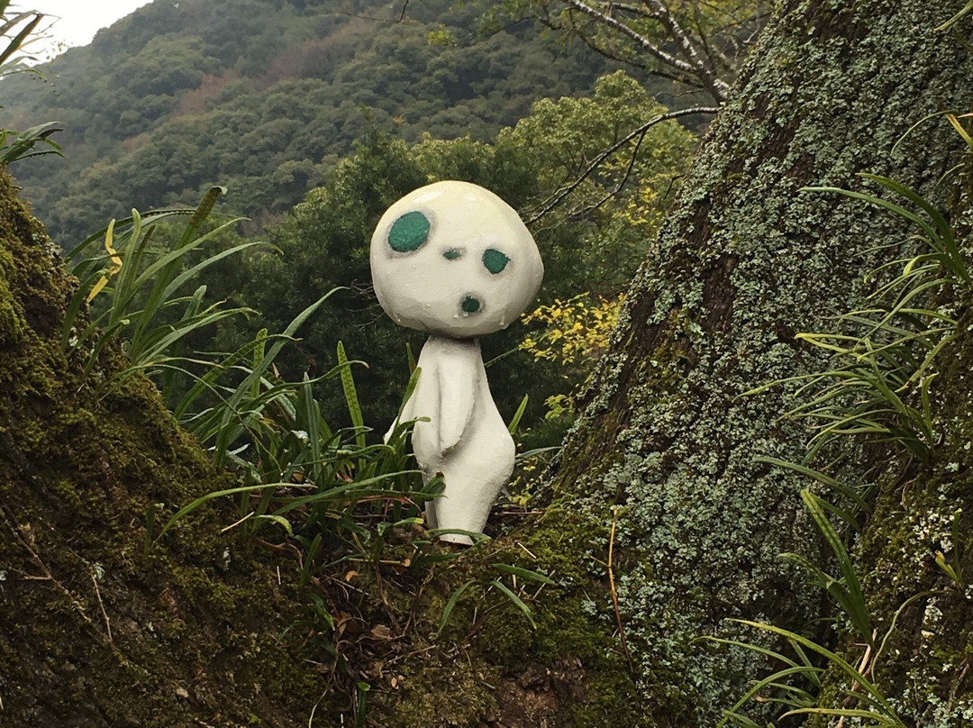 The Laputan Robot-延冈市必去景点