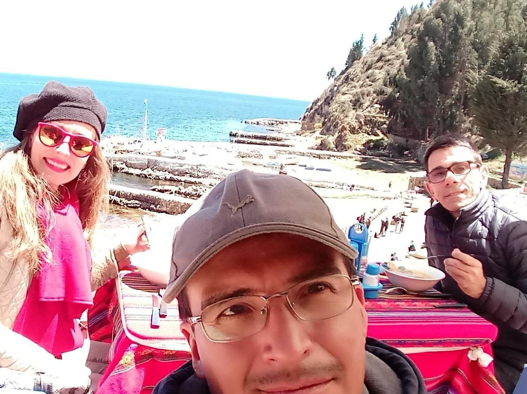 PUMA PUNKU - TIWANAKU and THE TITIKAKA LAKE-拉巴斯必去景点